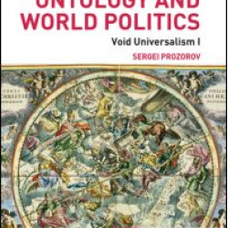 Ontology and World Politics Ontology and World Politics