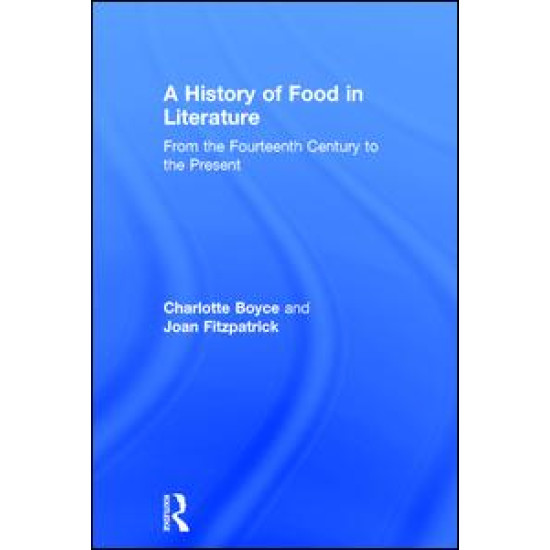 A History of Food in Literature