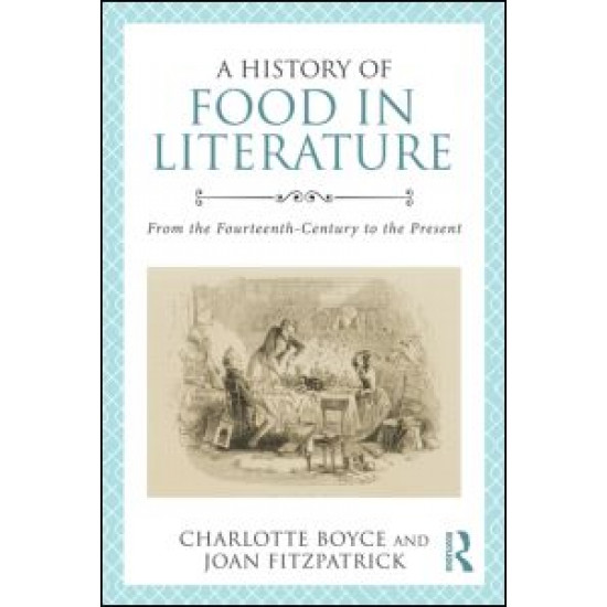 A History of Food in Literature