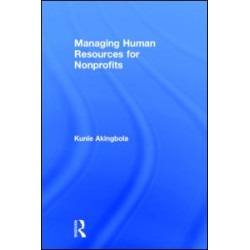 Managing Human Resources for Nonprofits Managing Human Resources for Nonprofits
