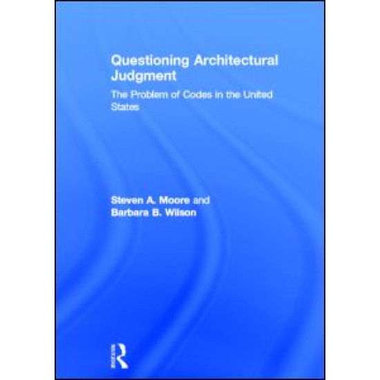 Questioning Architectural Judgment