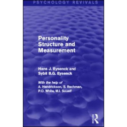 Personality Structure and Measurement