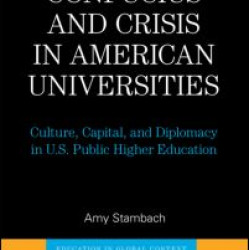 Confucius and Crisis in American Universities Confucius and Crisis in American Universities