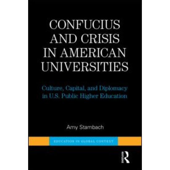 Confucius and Crisis in American Universities