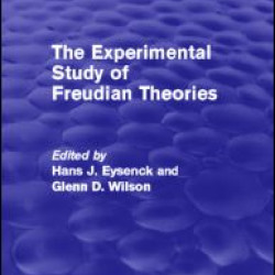 The Experimental Study of Freudian Theories (Psychology Revivals) The Experimental Study of Freudian Theories (Psychology Revivals)