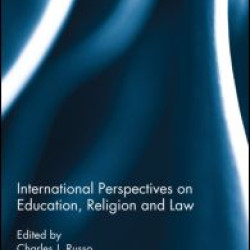 International Perspectives on Education, Religion and Law International Perspectives on Education, Religion and Law