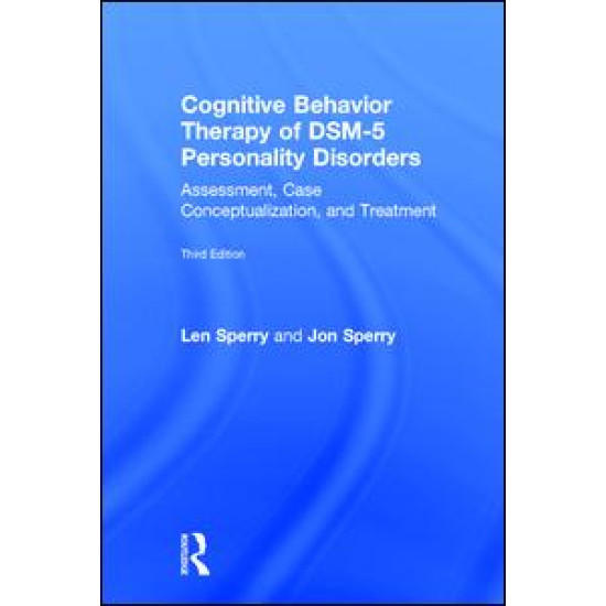 Cognitive Behavior Therapy of DSM-5 Personality Disorders