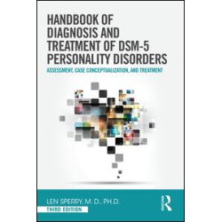 Handbook of Diagnosis and Treatment of DSM-5 Personality Disorders