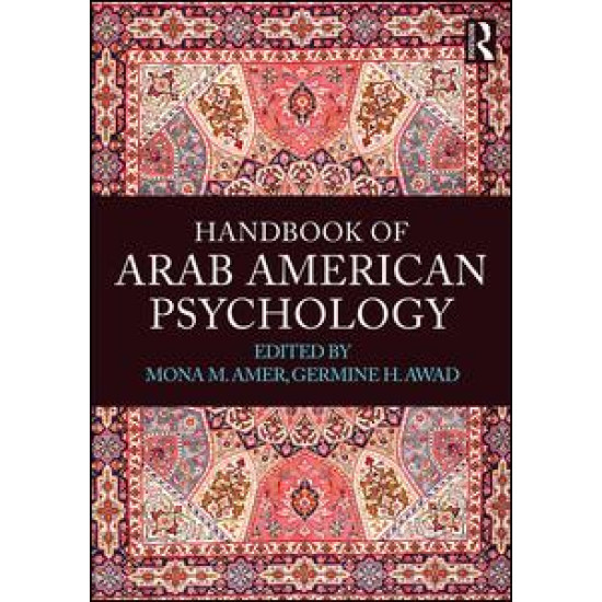 Handbook of Arab American Psychology Handbook of Arab American Psychology