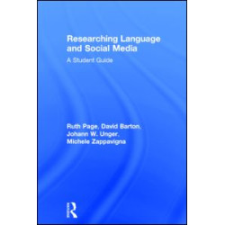 Researching Language and Social Media Researching Language and Social Media