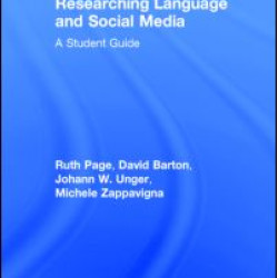 Researching Language and Social Media Researching Language and Social Media