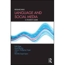 Researching Language and Social Media Researching Language and Social Media