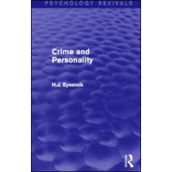 Crime and Personality (Psychology Revivals)
