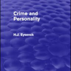 Crime and Personality Crime and Personality