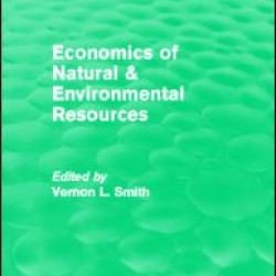 Economics of Natural & Environmental Resources (Routledge Revivals)