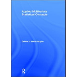 Applied Multivariate Statistical Concepts