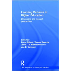 Learning Patterns in Higher Education Learning Patterns in Higher Education