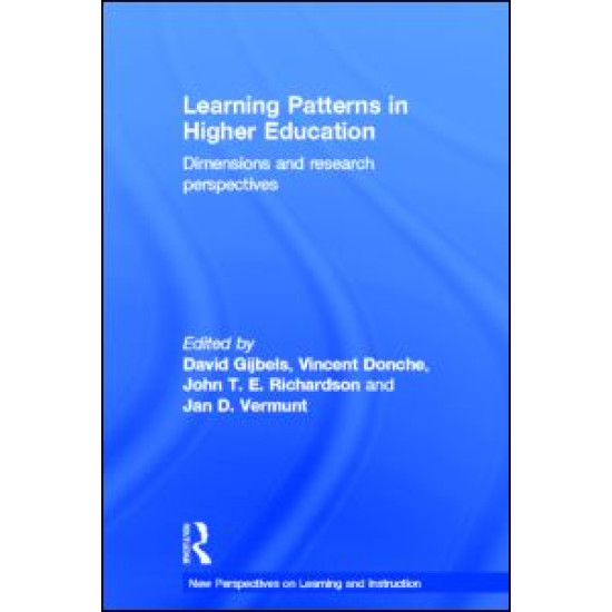 Learning Patterns in Higher Education Learning Patterns in Higher Education