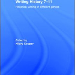 Writing History 7-11 Writing History 7-11