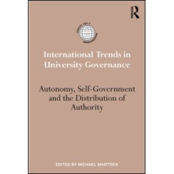 International Trends in University Governance International Trends in University Governance