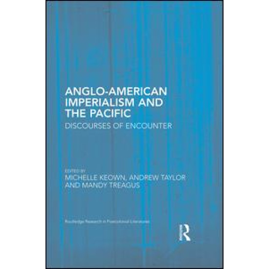 Anglo-American Imperialism and the Pacific