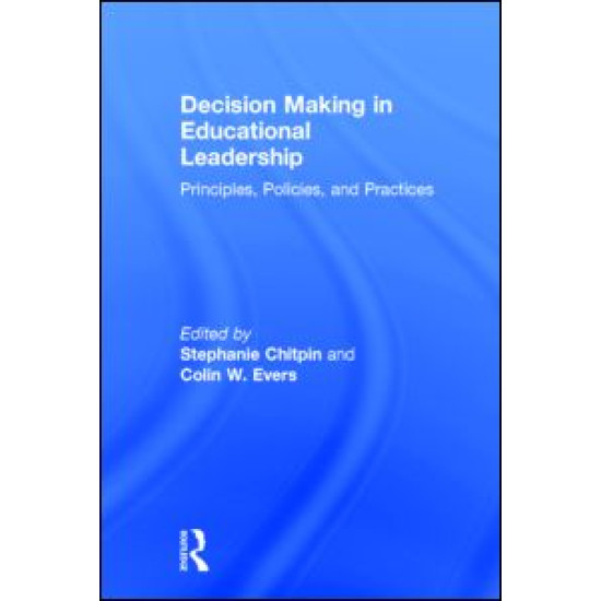 Decision Making in Educational Leadership