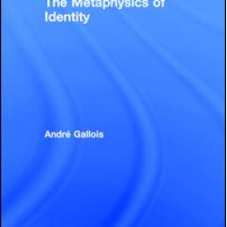 The Metaphysics of Identity The Metaphysics of Identity