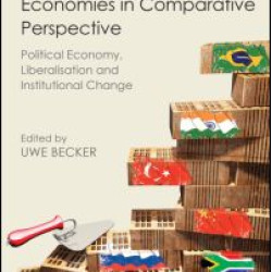 The BRICs and Emerging Economies in Comparative Perspective The BRICs and Emerging Economies in Comparative Perspective