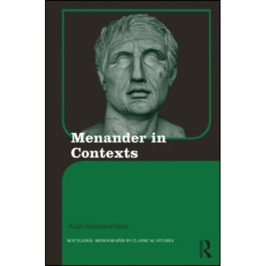 Menander in Contexts