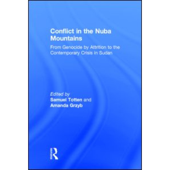Conflict in the Nuba Mountains Conflict in the Nuba Mountains