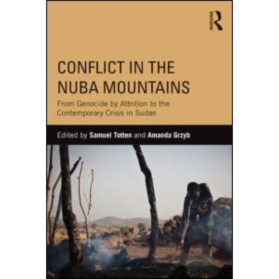 Conflict in the Nuba Mountains Conflict in the Nuba Mountains