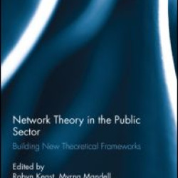 Network Theory in the Public Sector