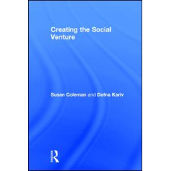 Creating the Social Venture