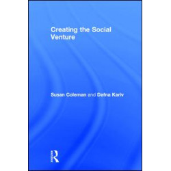 Creating the Social Venture Creating the Social Venture