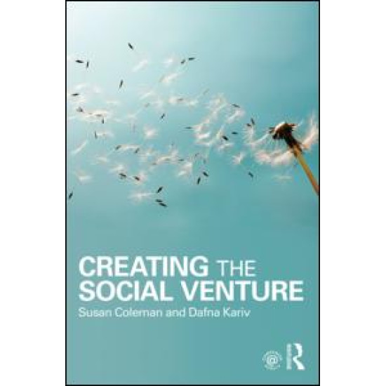 Creating the Social Venture