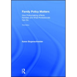 Family Policy Matters Family Policy Matters