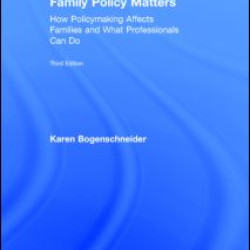 Family Policy Matters Family Policy Matters
