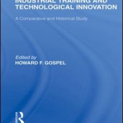 Industrial Training and Technological  Innovation