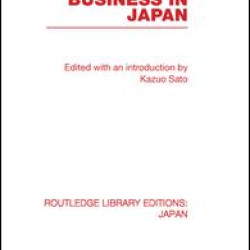 Industry and Business in Japan