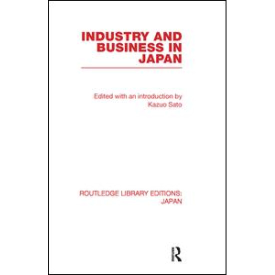 Industry and Business in Japan