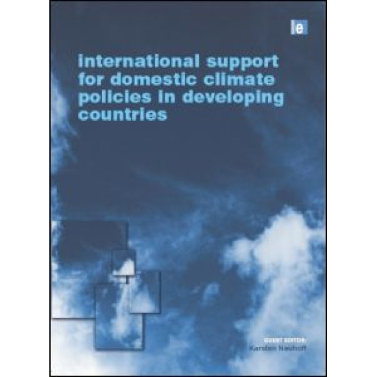 International Support for Domestic Climate Policies in Developing Countries