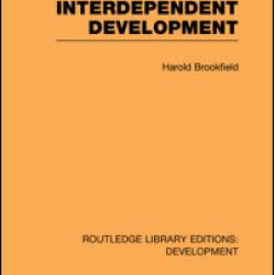 Interdependent Development Interdependent Development