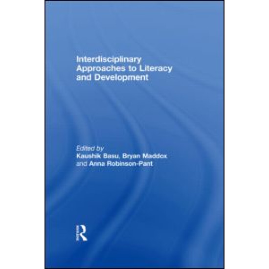 Interdisciplinary approaches to literacy and development