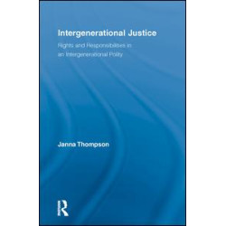 Intergenerational Justice Intergenerational Justice