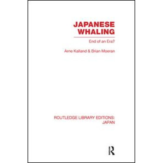 Japanese Whaling? Japanese Whaling?