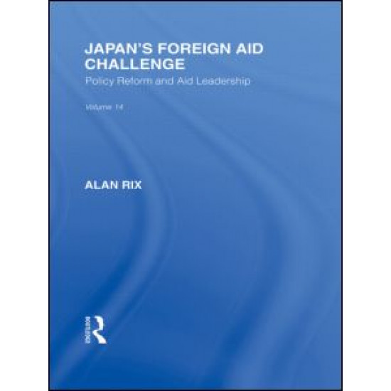 Japan's Foreign Aid Challenge