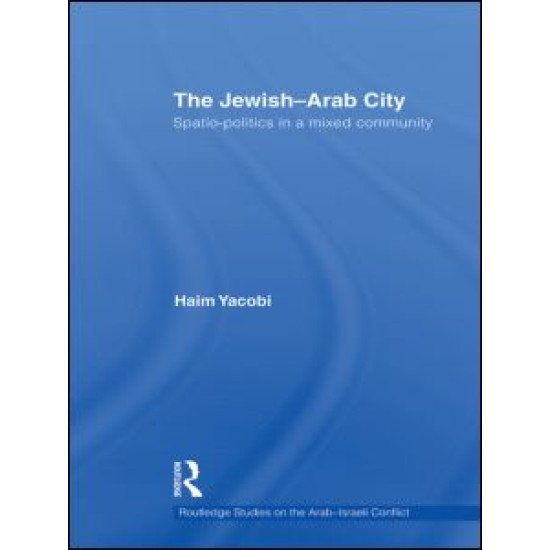 The Jewish-Arab City