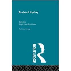 Rudyard Kipling Rudyard Kipling