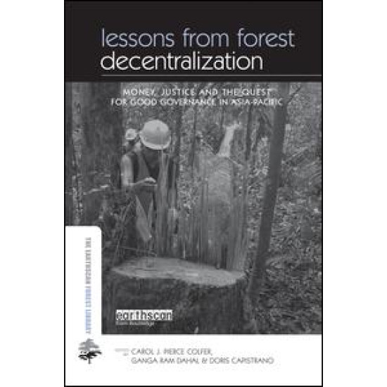 Lessons from Forest Decentralization Lessons from Forest Decentralization