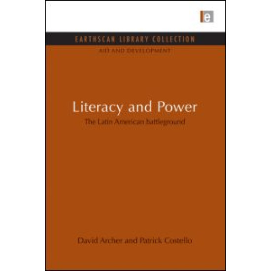 Literacy and Power